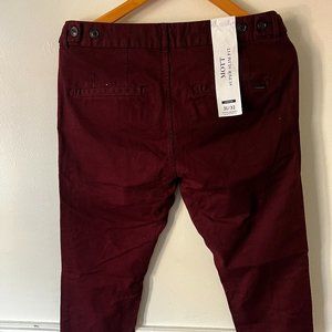 Scotch & Soda - Mott super-slim-fit twill chino